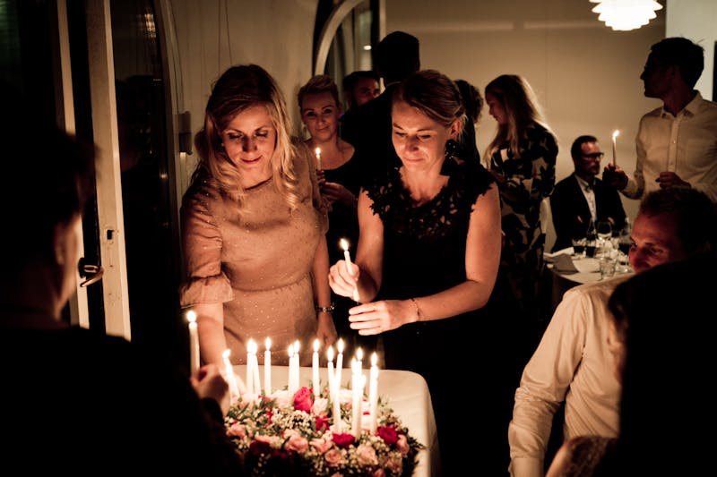 Photobooth anniversaire — Fribourg
